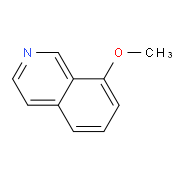 8-Methoxyisoquinoline 1723-70-2
